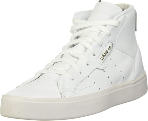 adidas Originals Women's Sleek Mid Sneaker 